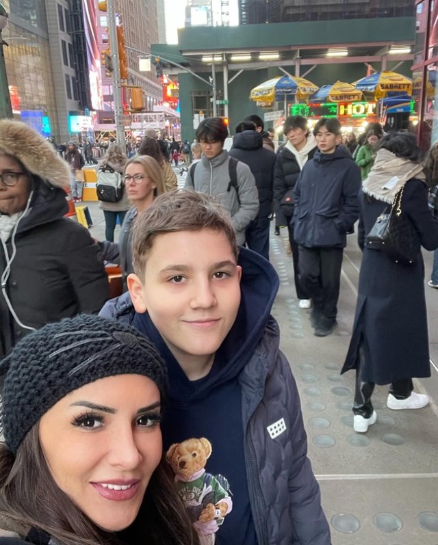 Fiul Marei Bănică a împlinit 15 ani. Ce mesaj emoționant i-a transmis vedeta primului ei născut