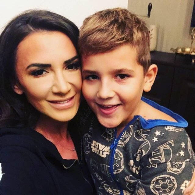 Fiul Marei Bănică a împlinit 15 ani. Ce mesaj emoționant i-a transmis vedeta care l-a crescut singură