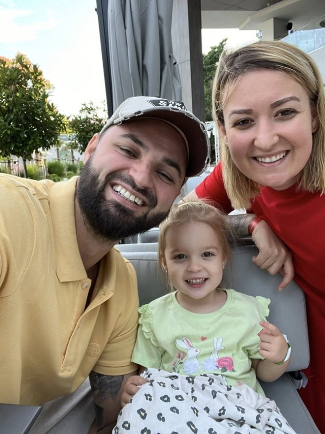 Roxana Blenche este însărcinată pentru a doua oară: „Bine ai venit în universul nostru, suflet mic”. Are deja o fiică pe nume Olivia