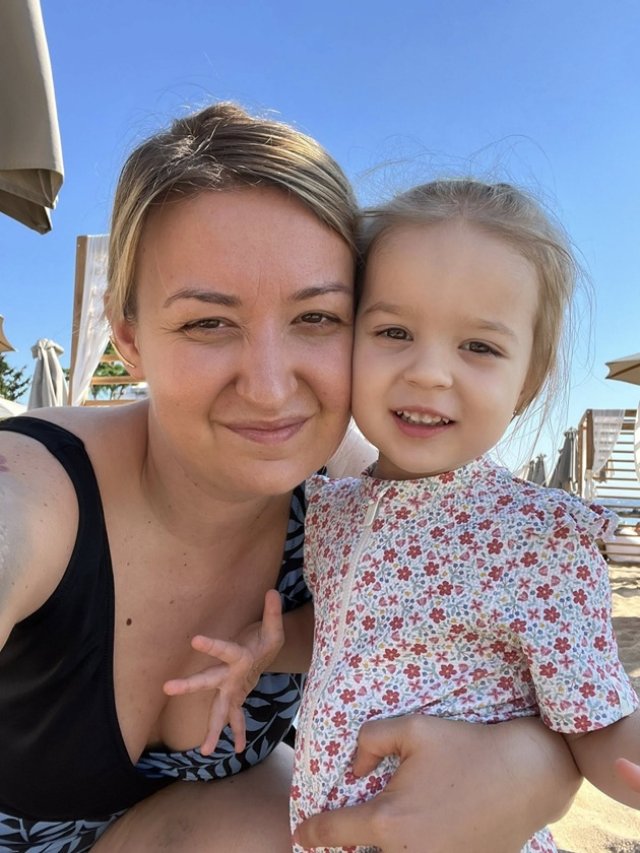 Roxana Blenche este însărcinată pentru a doua oară: „Bine ai venit în universul nostru, suflet mic”. A născut primul copil în 2023