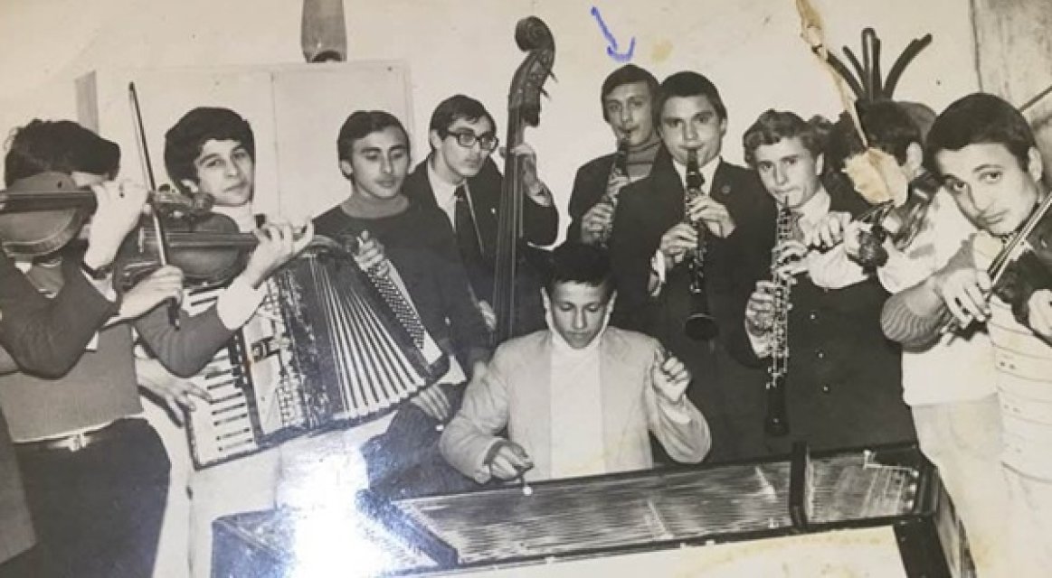 A murit Nelu Moldoveanu, celebru cântăreț la clarinet. Provine dintr-o familie cu rădăcini artistice