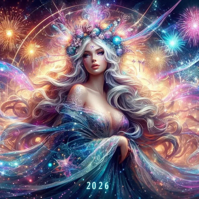 ♍ Horoscop Fecioară 2026 – Previziuni anuale complete