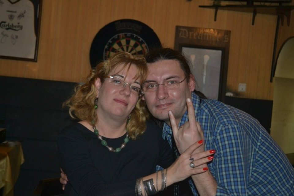 A murit jurnalistul Mihai Stanescu, fiul regretatei actrite Ilinca Tomoroveanu la vârsta de 48 de ani