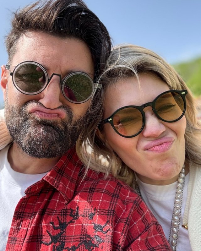 Gina Pistol a împlinit 45 de ani, iar Smiley a surprins-o cu o urare neașteptată: „Păpușa mea”. Cei doi au o fiică împreună