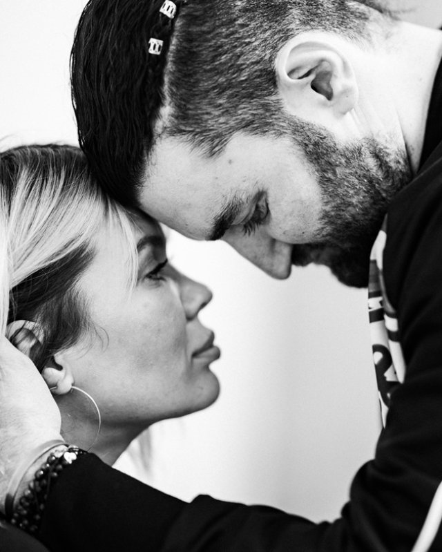 Gina Pistol a împlinit 45 de ani, iar Smiley a surprins-o cu o urare neașteptată: „Păpușa mea”. Cei doi au o relație discretă