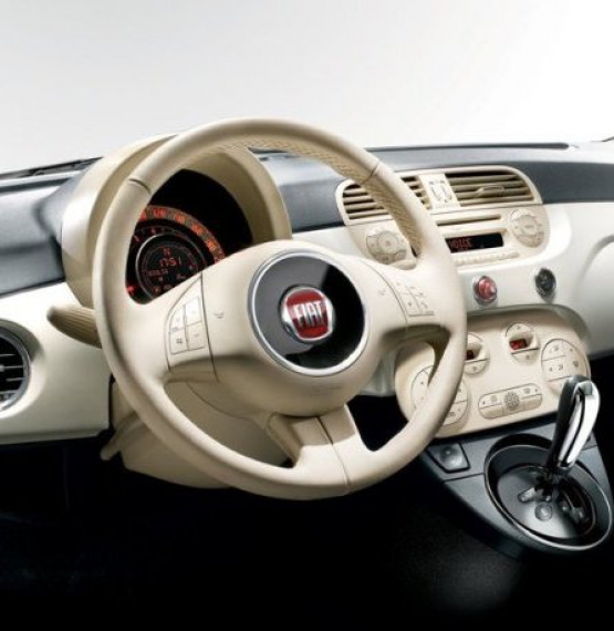 Fiat 500 C