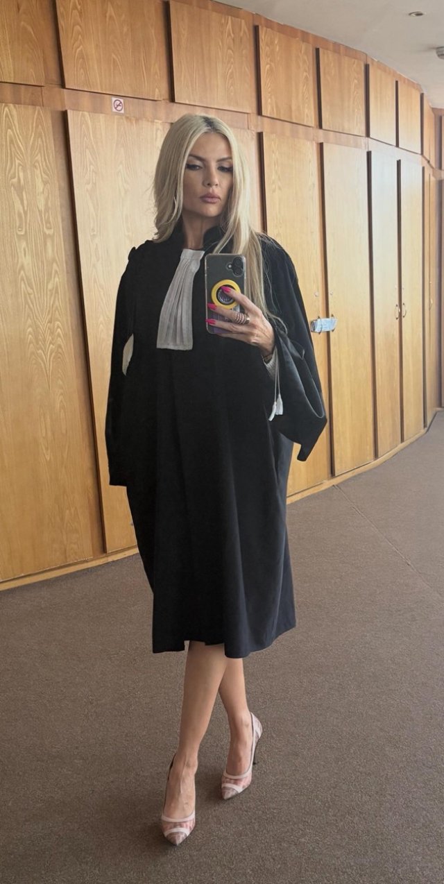 Laura Vicol, locul 5 în topul căutărilor online. Ce spune despre această reușită: „Își consumă energia cu mine”. Este avocata implicată în dosarul Nordis