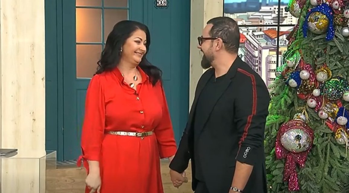 Gabriela Cristea s-a întors în televiziune. Ce sumă i-a oferit Cătălin Măruță ca să meargă la ProTV. A semnat contractul în direct, în emisiunea „La Măruță”