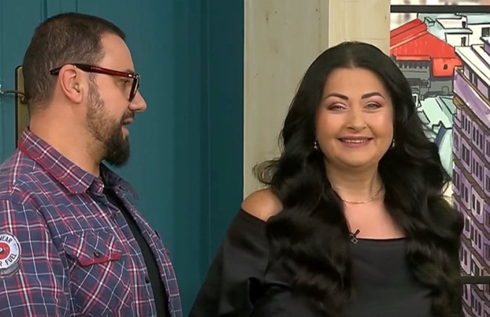 Gabriela Cristea s-a întors în televiziune. Ce sumă i-a oferit Cătălin Măruță ca să meargă la ProTV. Apare la TV în fiecare luni până la Crăciun
