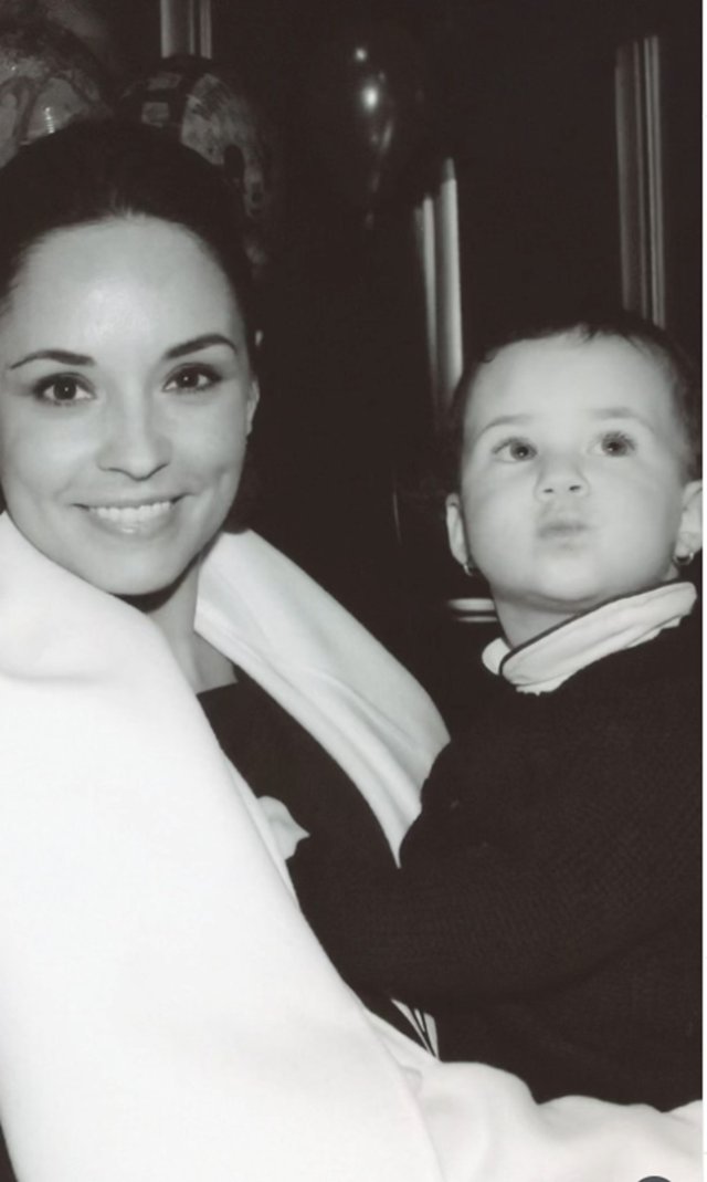 Andreea Marin, mesaj în lacrimi pentru Violeta care a împlinit 18 ani. "Mama te iubește veșnic. Ești tot ce am putut visa". Fata ei este la facultate în SUA