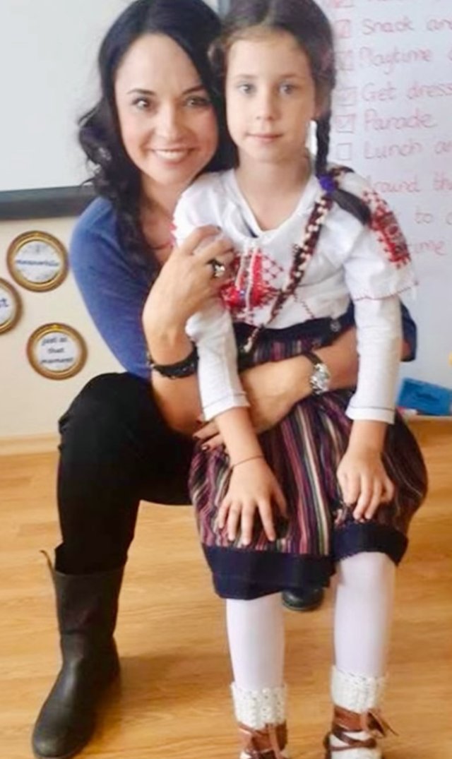 Andreea Marin, mesaj în lacrimi pentru Violeta care a împlinit 18 ani. "Mama te iubește veșnic. Ești tot ce am putut visa". Cele două au o relație specială