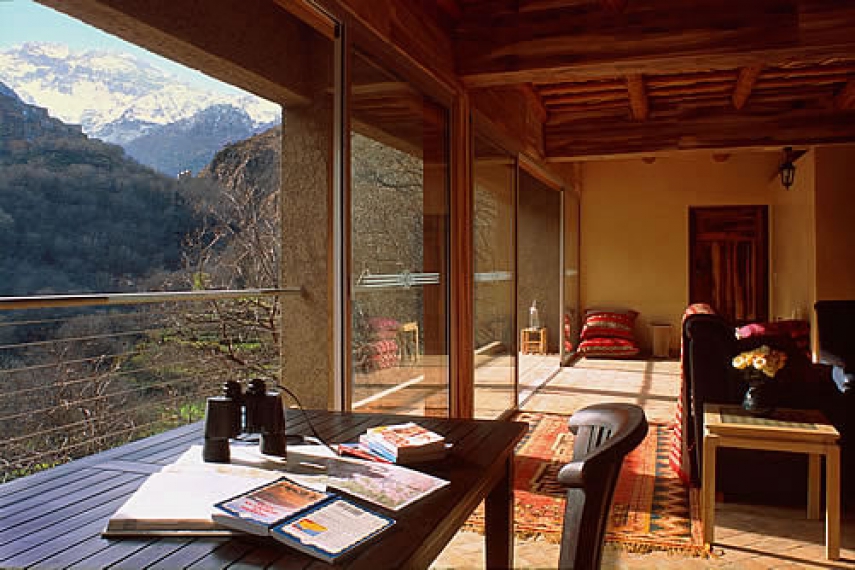 KASBAH DU TOUBKAL