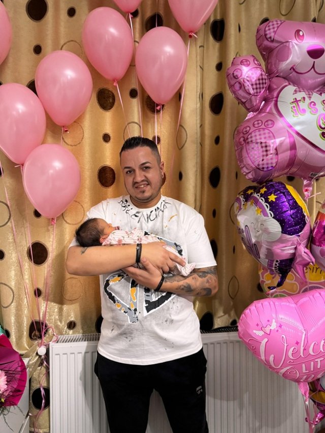 Ionela de la „Mireasă pentru fiul meu” a devenit mamă pentru a doua oară. Ea și Teodor au acum fată și băiat. Dominic abia aștepta să fie frate mai mare