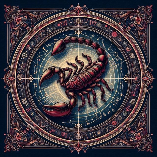 Scorpion ♏️
