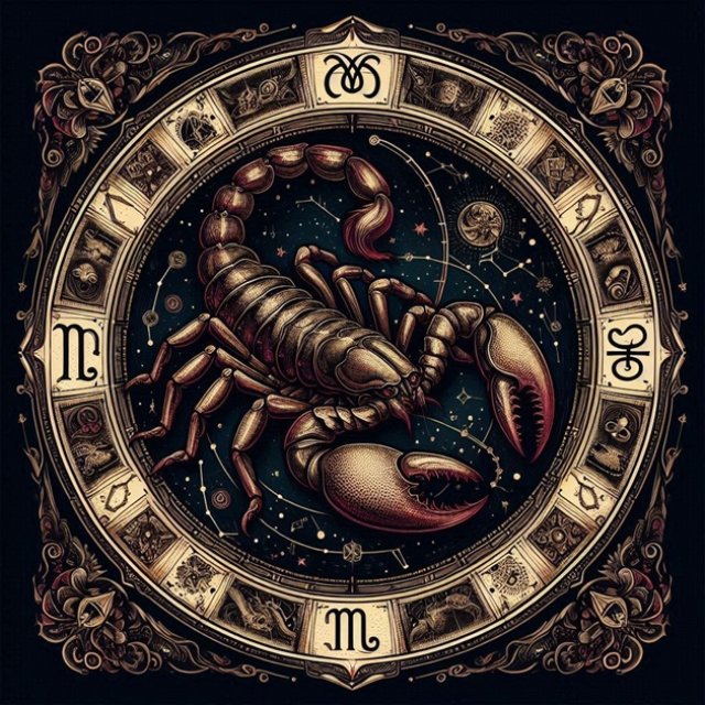 Scorpion ♏️