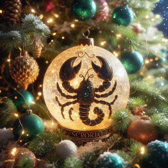 Horoscop dragoste de mâine, 24 decembrie, Scorpion