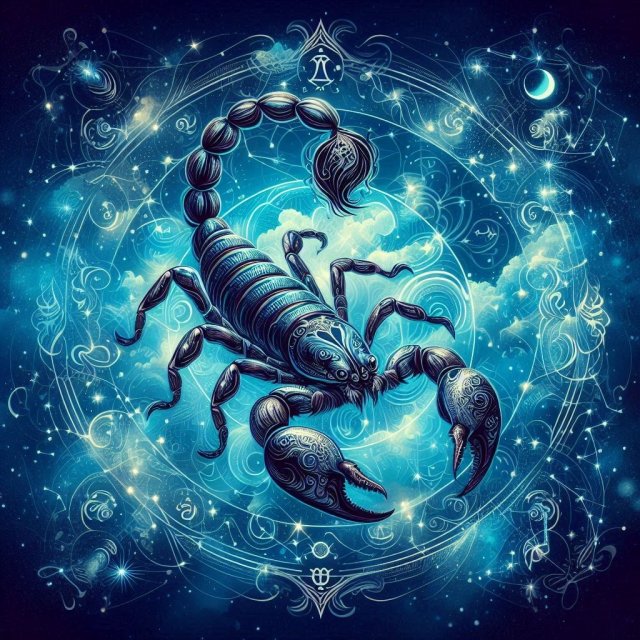 Horoscopul iubirii 2026. Scorpion