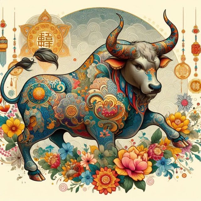 Horoscop chinezesc 2026 pentru Bou