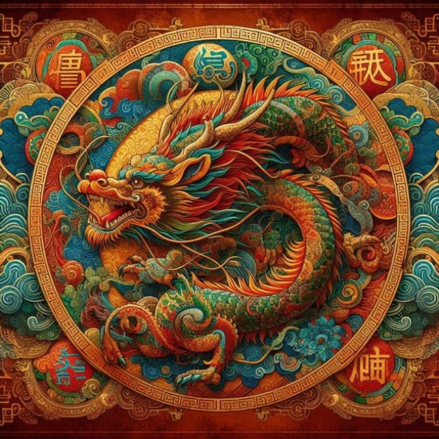 Horoscop chinezesc 2026 pentru Dragon