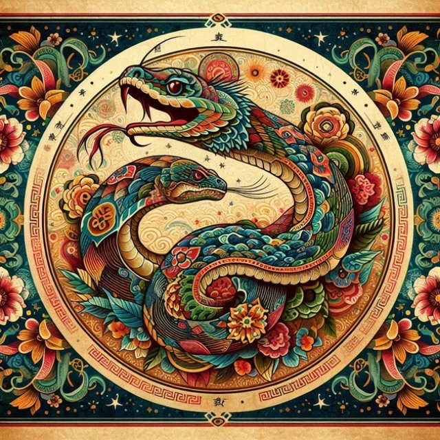 Horoscop chinezesc 2026 pentru Șarpe