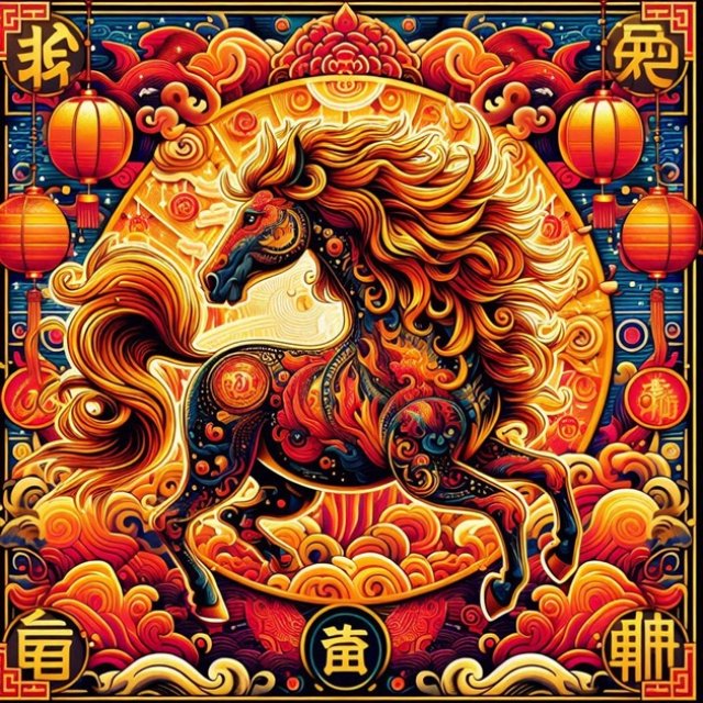 Horoscop chinezesc 2026 pentru Cal