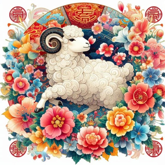 Horoscop chinezesc 2026 pentru Oaie