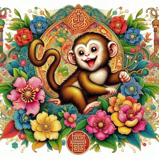 Horoscop chinezesc 2026 pentru Maimuță