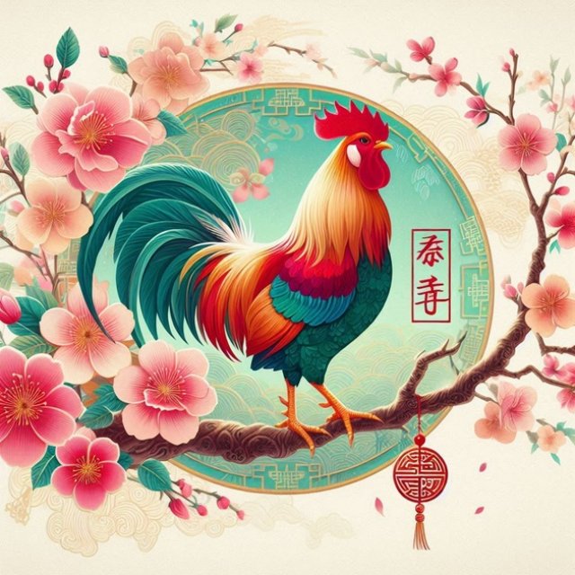 Horoscop chinezesc 2026 pentru Cocoș