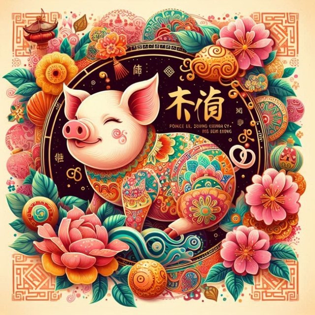 Horoscop chinezesc 2026 pentru Porc