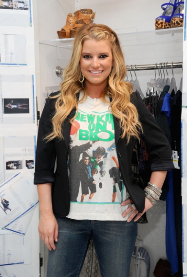 Jessica Simpson