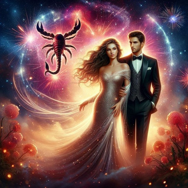 Scorpion ♏️