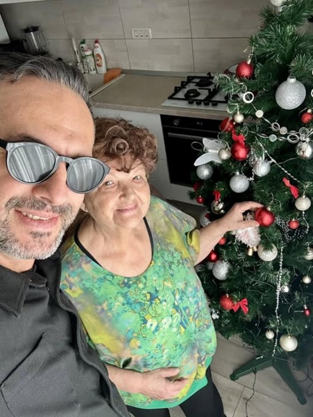 Mădălin Ionescu, declarații emoționante despre copilăria dureroasă a mamei sale. A crescut la orfelinat