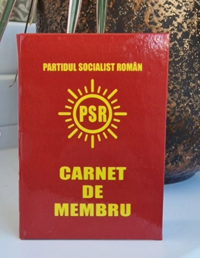 Fiica Elenei Lasconi s-a înscris în Partidul Socialist Român. La începutul anului a protestat în Piața Universității împotriva președintelui Trump. A publicat pe Instagram o poză cu carnetul ei de membru