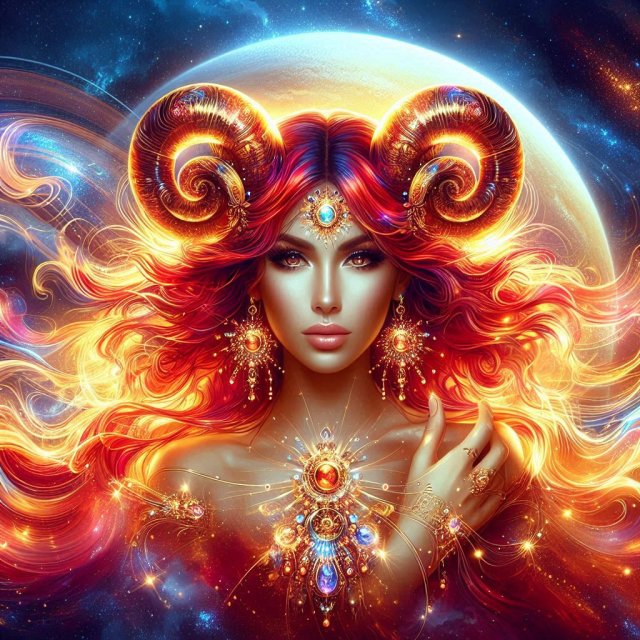 Saturn în Berbec vine să îți reconstruiască prezența și identitatea