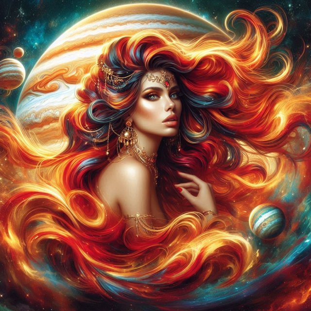 Jupiter în Leu îți reaprinde focul interior