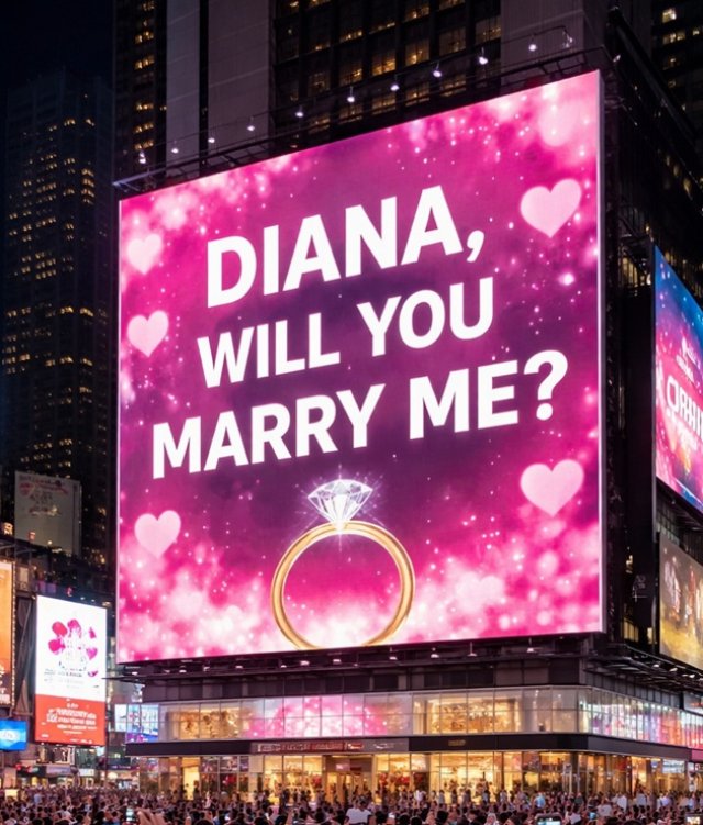 Lino Golden și-a cerut iubita în căsătorie, la nici un an de la divorțul de fosta soție: „Totul e diferit. Când simți, simți!”. I-a pus întrebarea pe un ecran uriaș