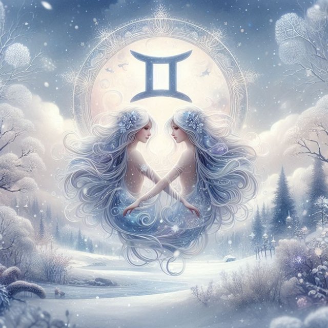 Gemeni ♊️