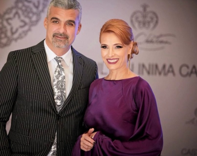 Aurelian Temișan și Monica Davidescu au aniversat 31 de ani de la prima întâlnire. "31 de ani în care am trăit de toate". Au aceeași vârstă