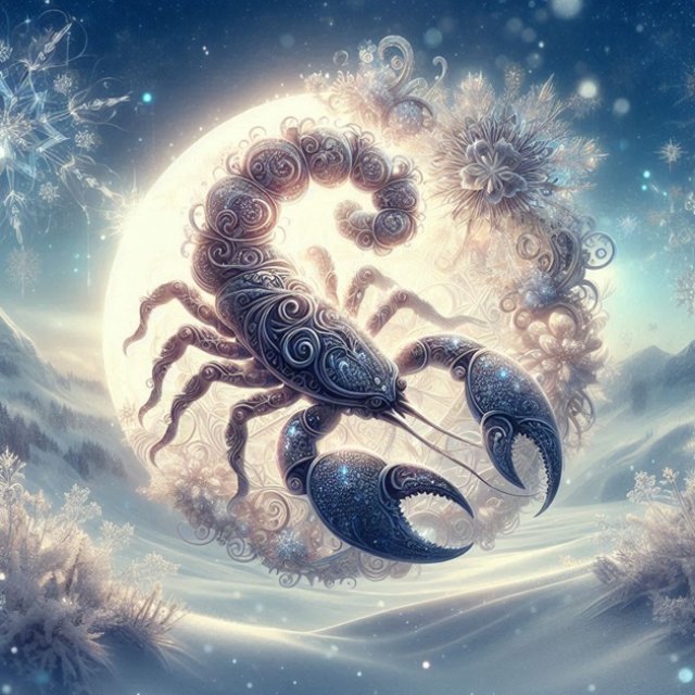 Scorpion ♏️