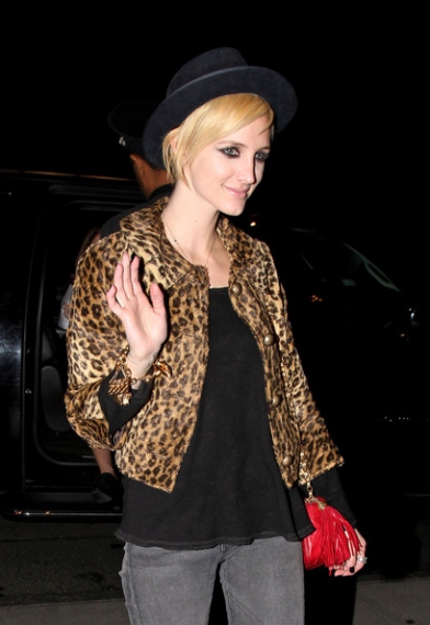 Ashlee Simpson Wentz