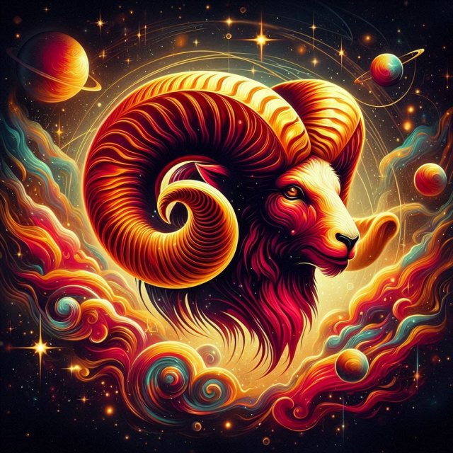 Firea vesela a zodiei Berbec este molipsitoare