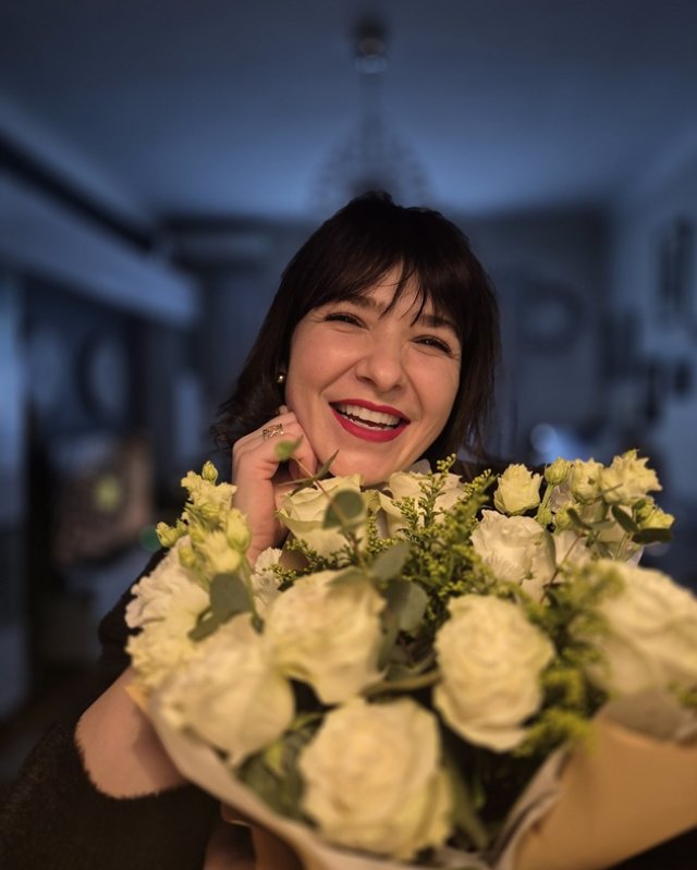 Roxana, soția lui Șerban Copoț, a împlinit 42 de ani. Ce mesaj emoționant i-a transmis artistul: "Un model de mamă și soție". Artistul a spus cât de mult o admiră