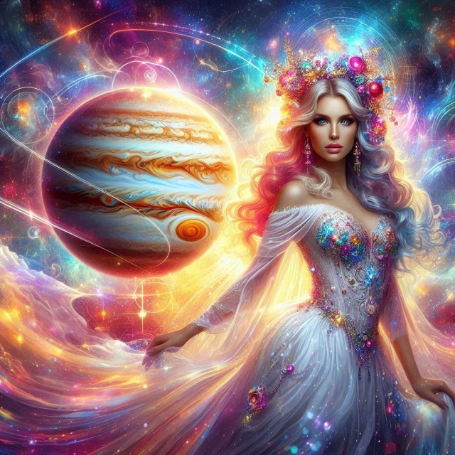 Jupiter trece din Rac în Leu. Norocul pică din cer!