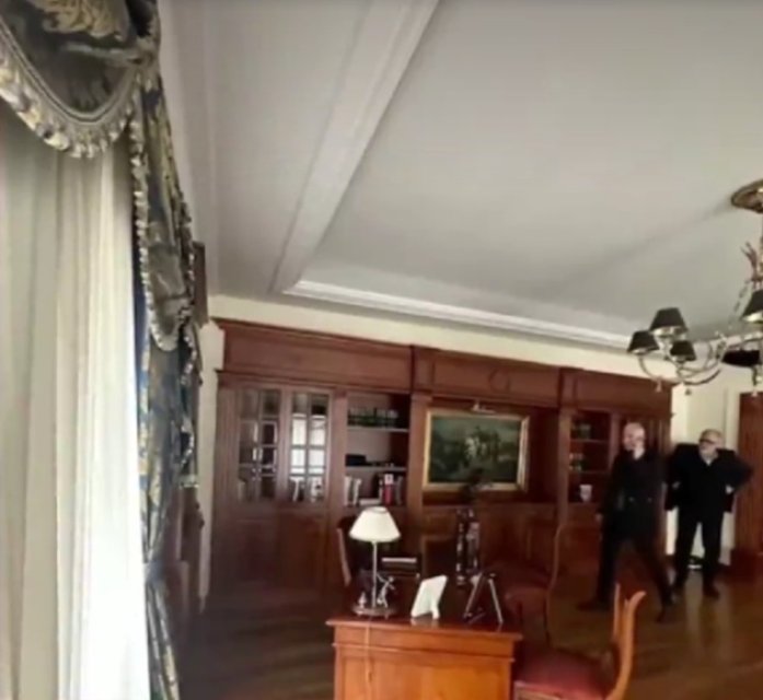 Cum arată casa din Primăverii a lui Gino Iorgulescu. Președintele LPF a pus-o la vânzare cu 10 milioane de euro, din cauza problemelor pe care le are