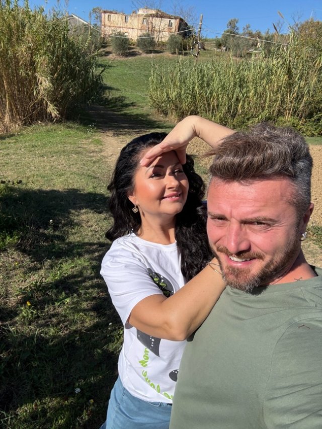 Cum va arăta casa Gabrielei Cristea din Italia. Vedeta nu mai renovează conacul, ci îl transformă într-un hotel