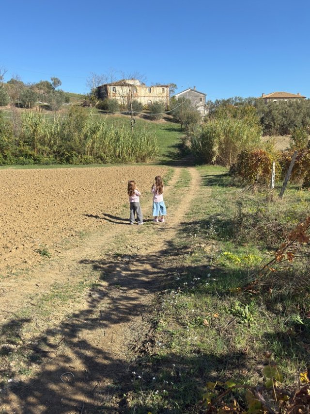 Cum va arăta casa Gabrielei Cristea din Italia. Vedeta nu mai renovează conacul din Abruzzo