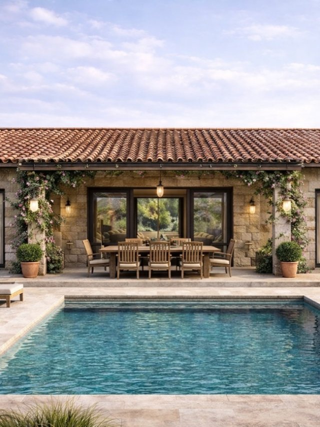 Cum va arăta casa Gabrielei Cristea din Italia. Vedeta nu mai renovează conacul. A făcut simulări cu AI pentru a vedea cum va arăta noua locuință