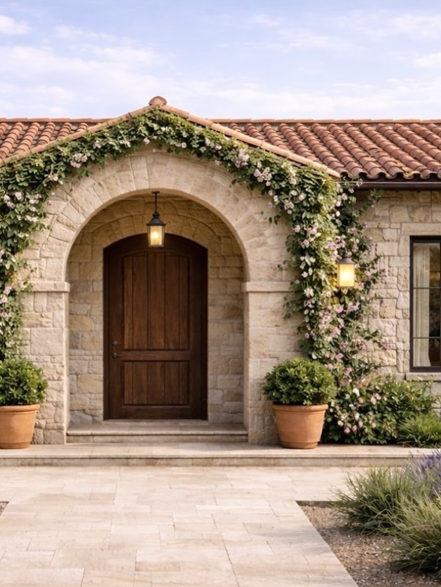 Cum va arăta casa Gabrielei Cristea din Italia. Vedeta nu mai renovează conacul. Vrea să construiască o casă mai mică