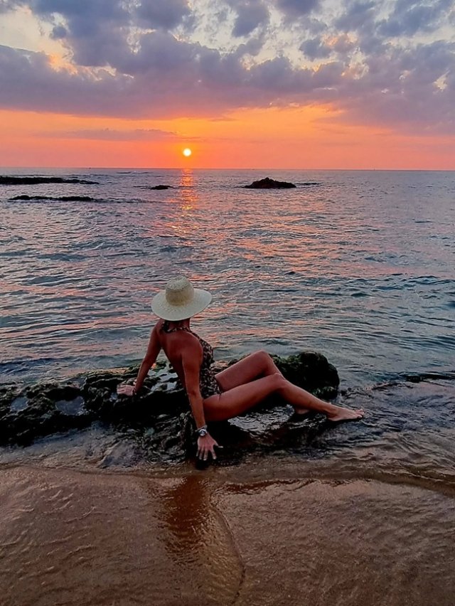 Anca Țurcașiu a fugit de facturile mari din România. Cât o costă să trăiască două luni în Thailanda, unde se relaxează în fiecare zi