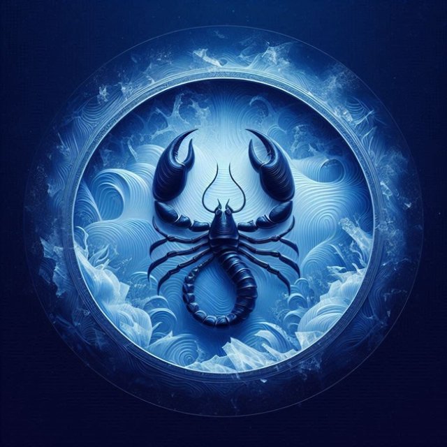Scorpion ♏️
